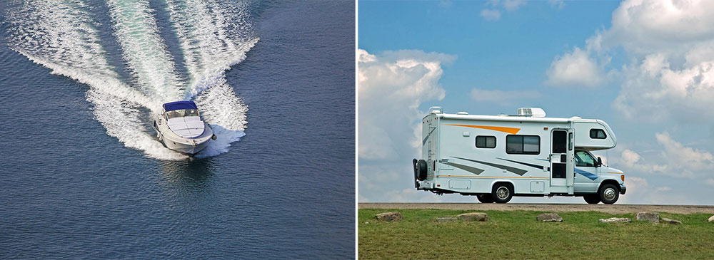 Advertise your Marine and/or RV related services to local Calgary area customers.