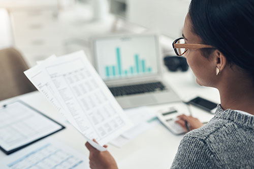 Advertise your accounting services to local Calgary area customers.