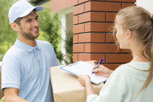 Advertise your courier or delivery services to local Calgary area potential customers.