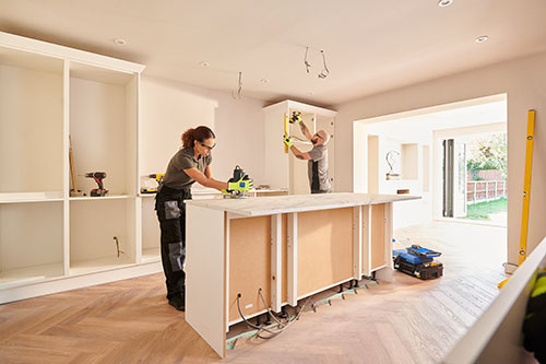 Showcase your home renovations business to local Calgary area customers.