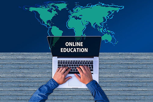 Showcase your Online Learning services across Canada.
