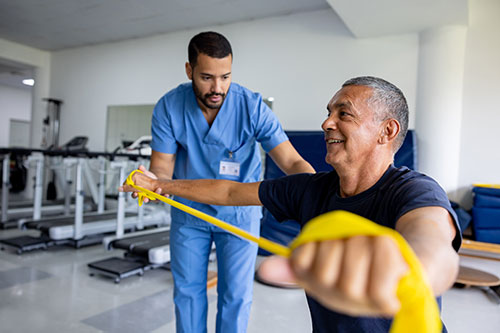 Showcase your physiotherapy services to local Calgary area patients.