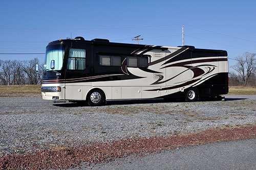 Showcase your Calgary area RV repair services to customers in locations in and around Calgarye, Alberta.