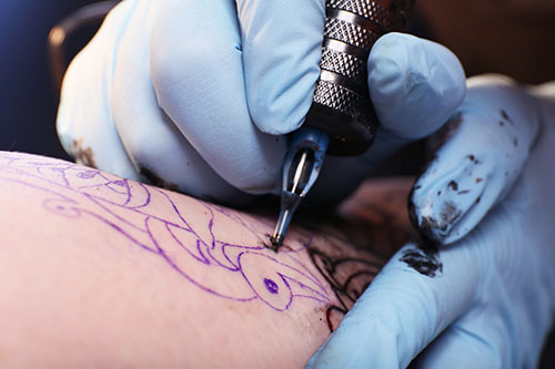 Advertise Tatoo and/or Piercing business to your local area customers.