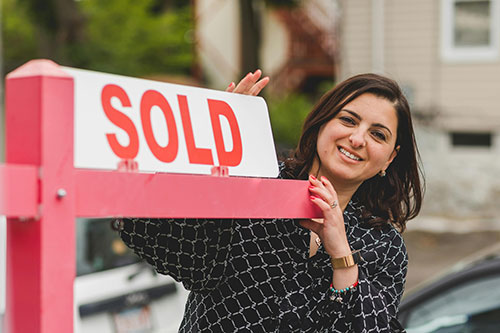 Advertise your real estate sales services to local Calgary area customers.