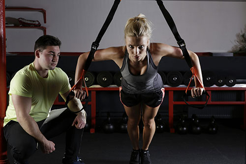 Advertise your athletic training services to local Calgaryarea customers.