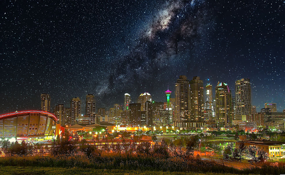 Calgary Business Hub facilitates business advertising to Calgary and surrounding locations.